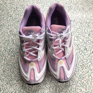 Size 10 Fila Sneakers